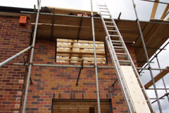The Wells multiple storey extension quotes