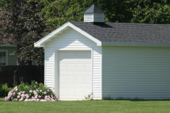 The Wells outbuilding construction costs