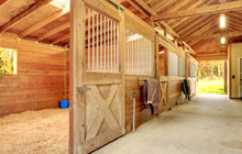 The Wells stable construction leads